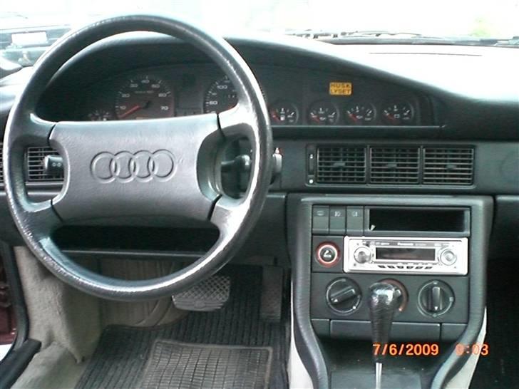 Audi 100 2,3 SOLGT billede 5