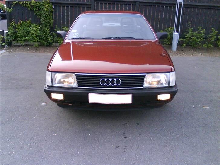 Audi 100 2,3 SOLGT billede 7