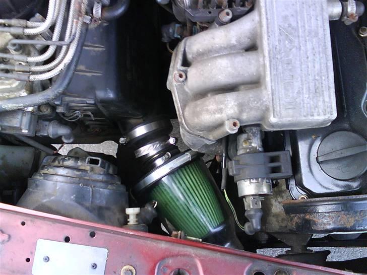 Audi 100 2,3 SOLGT billede 9