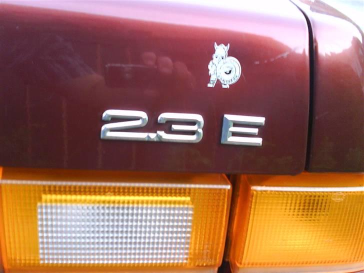 Audi 100 2,3 SOLGT billede 11