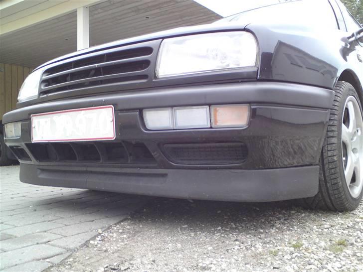 VW vento  Solgt billede 1