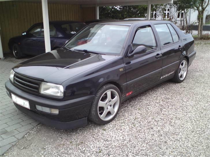 VW vento  Solgt billede 2