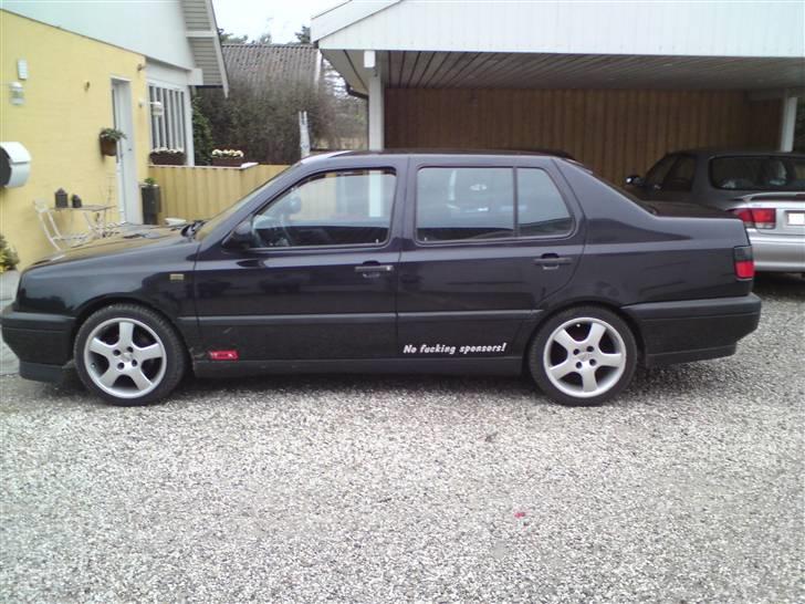 VW vento  Solgt billede 4