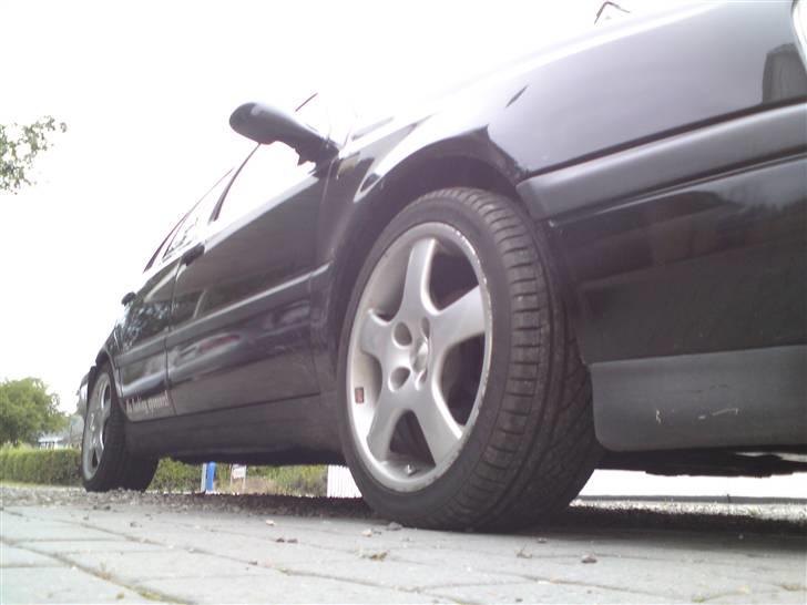 VW vento  Solgt billede 5