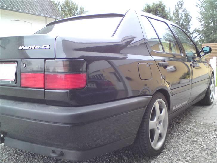 VW vento  Solgt billede 6