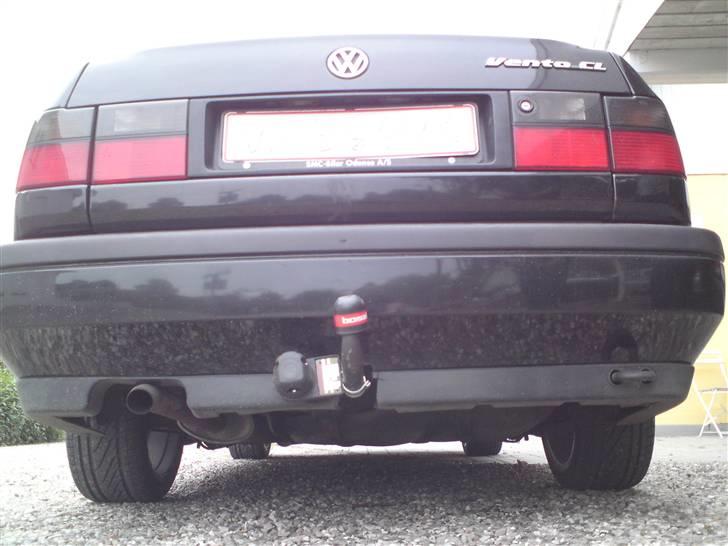 VW vento  Solgt billede 7