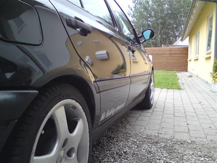 VW vento  Solgt billede 8