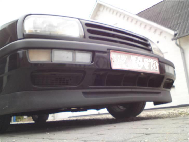 VW vento  Solgt billede 10