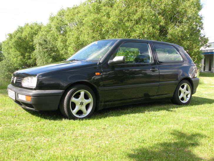 VW Golf 3 ''SOLGT'' billede 14