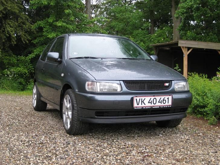 VW Polo 1.6 billede 1