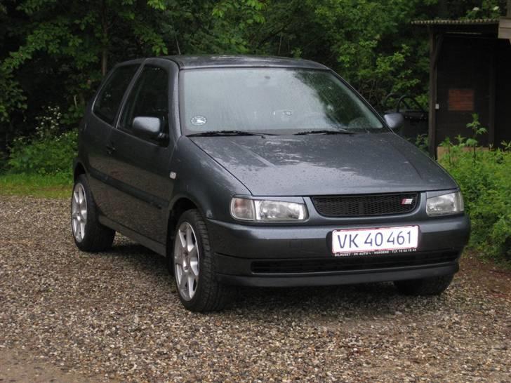 VW Polo 1.6 billede 2