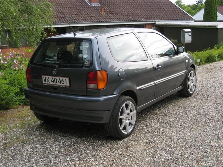 VW Polo 1.6 billede 3