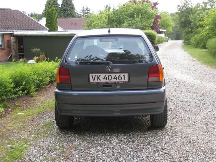 VW Polo 1.6 billede 4