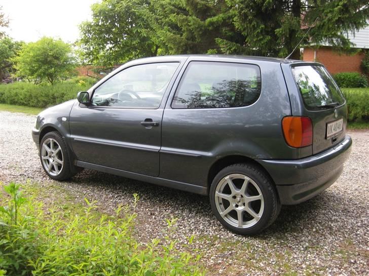 VW Polo 1.6 billede 5