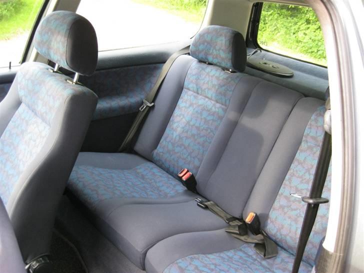 VW Polo 1.6 billede 6