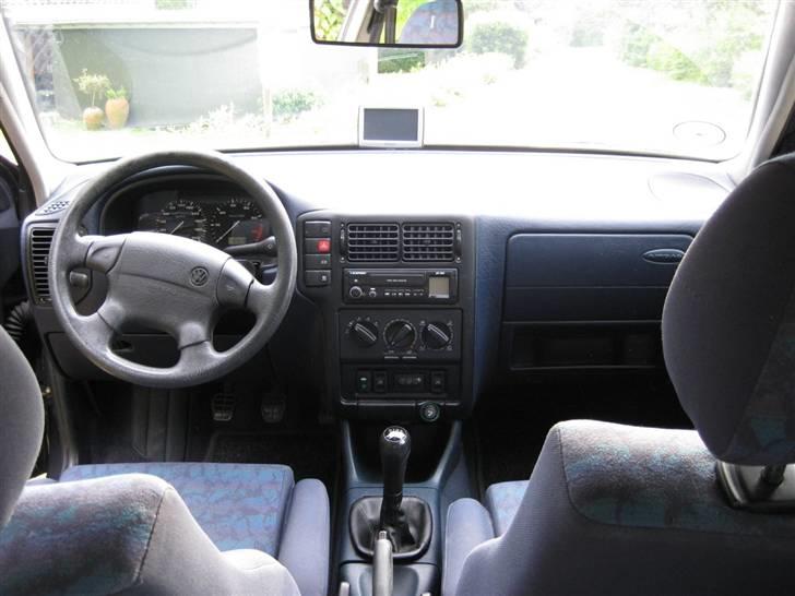 VW Polo 1.6 billede 7