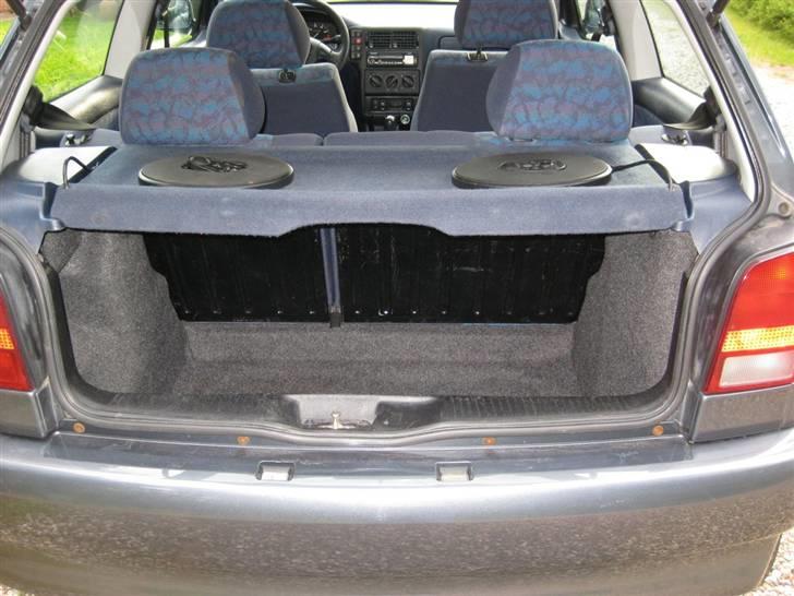 VW Polo 1.6 billede 9