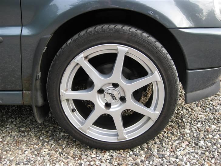 VW Polo 1.6 billede 10