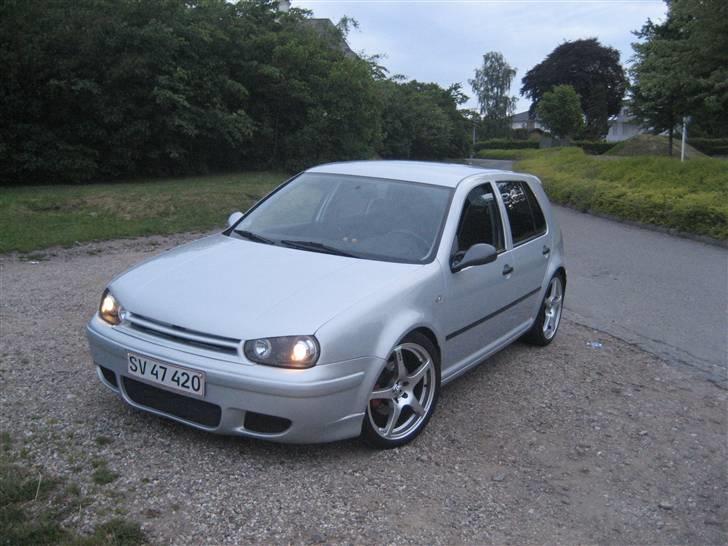 VW Golf 4  billede 1