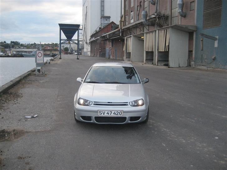 VW Golf 4  billede 4