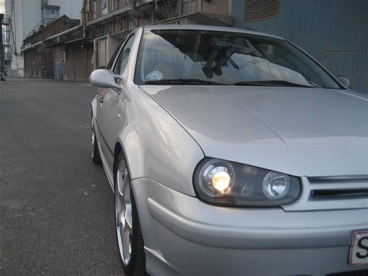 VW Golf 4  billede 5