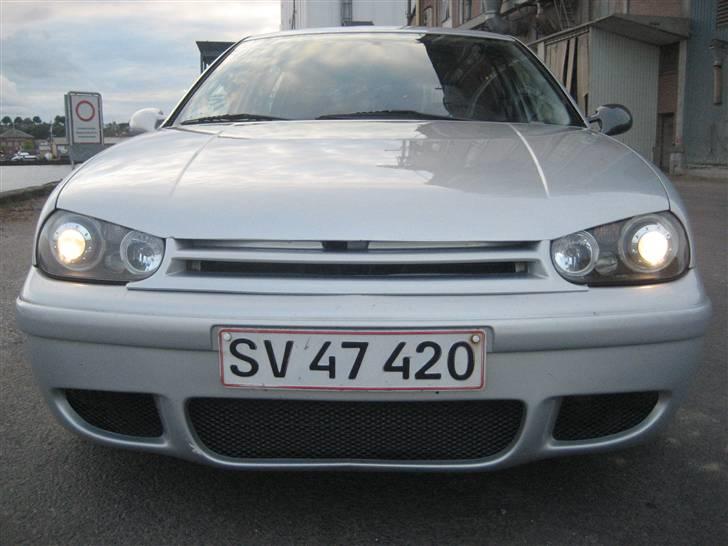 VW Golf 4  billede 8