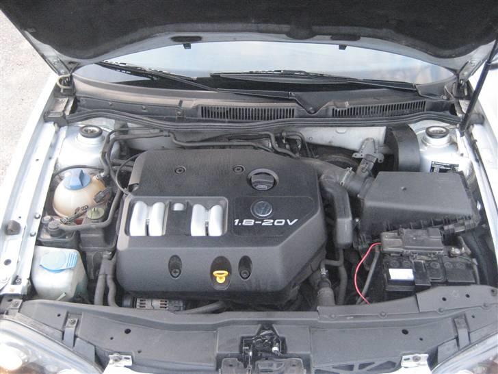 VW Golf 4  billede 10