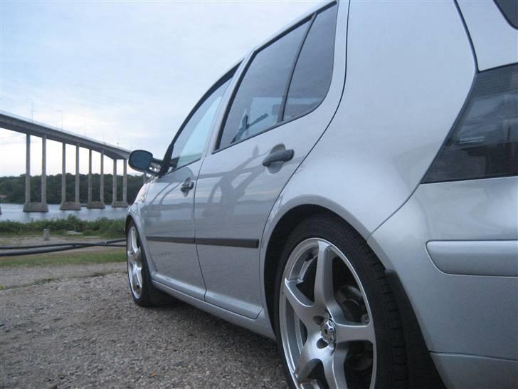 VW Golf 4  billede 11
