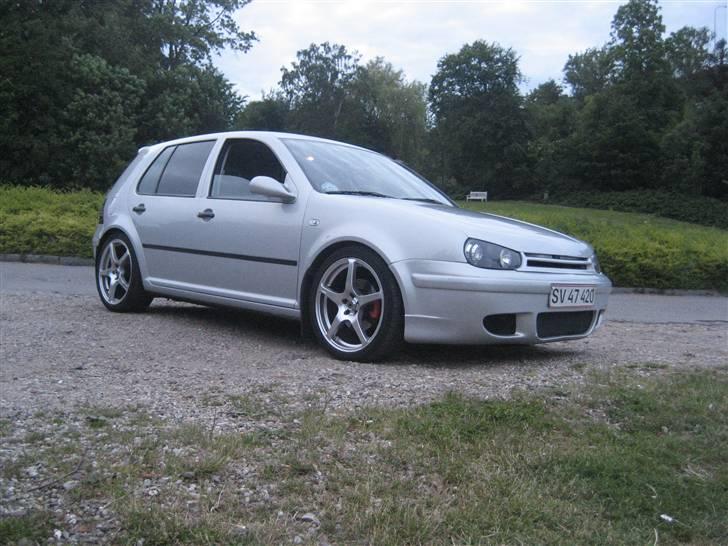 VW Golf 4  billede 12