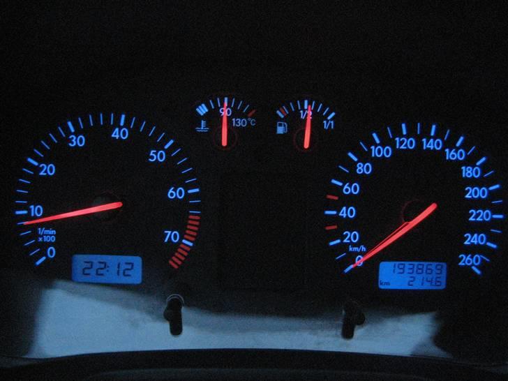 VW Golf 4  billede 13