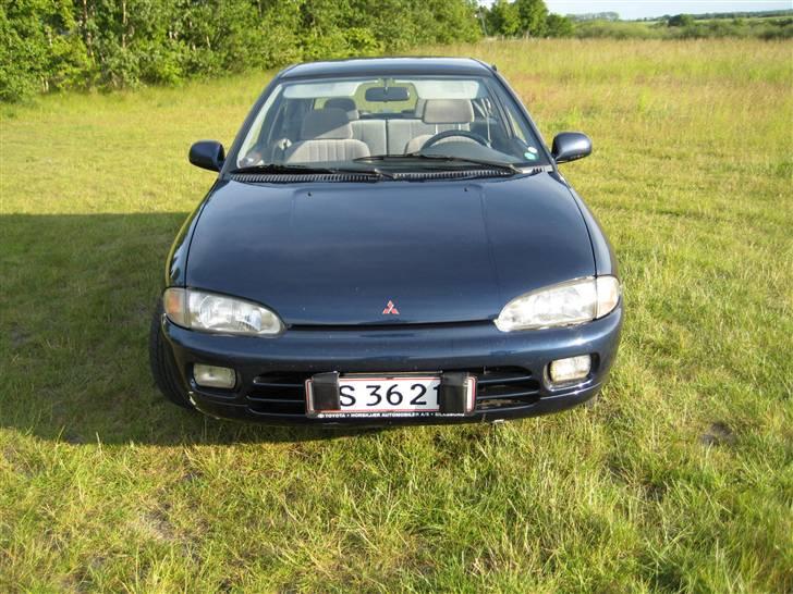 Mitsubishi Colt 1.3 GLXi  (SOLGT) billede 1