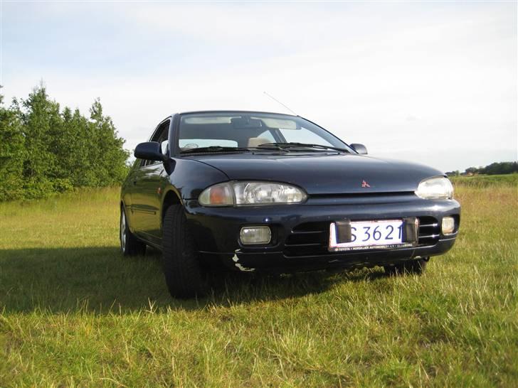 Mitsubishi Colt 1.3 GLXi  (SOLGT) billede 2