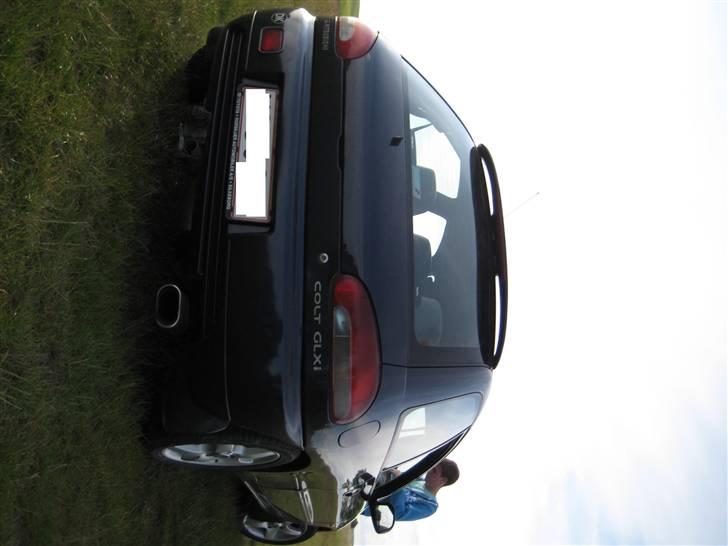 Mitsubishi Colt 1.3 GLXi  (SOLGT) billede 5