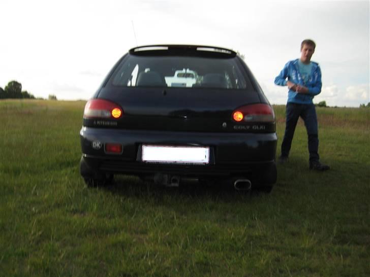 Mitsubishi Colt 1.3 GLXi  (SOLGT) billede 6