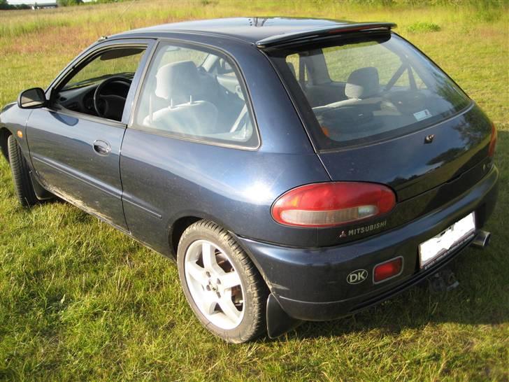 Mitsubishi Colt 1.3 GLXi  (SOLGT) billede 8