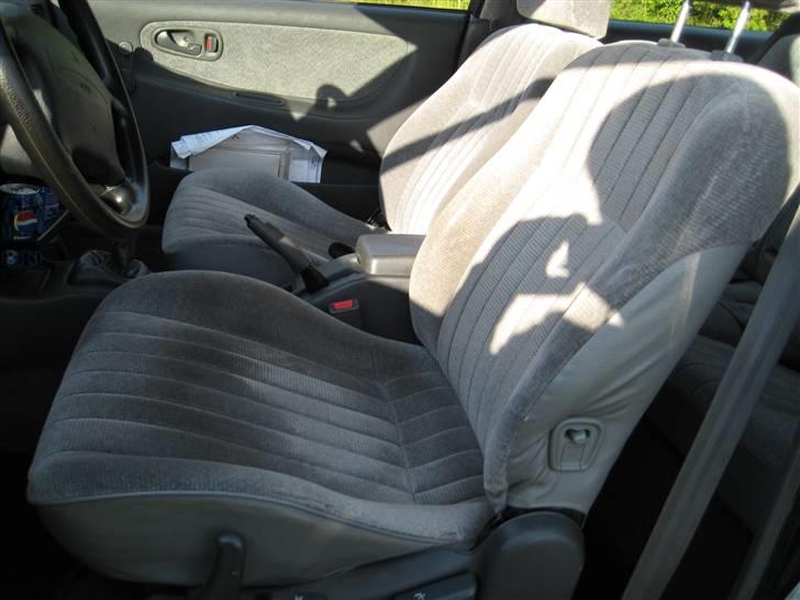 Mitsubishi Colt 1.3 GLXi  (SOLGT) billede 13