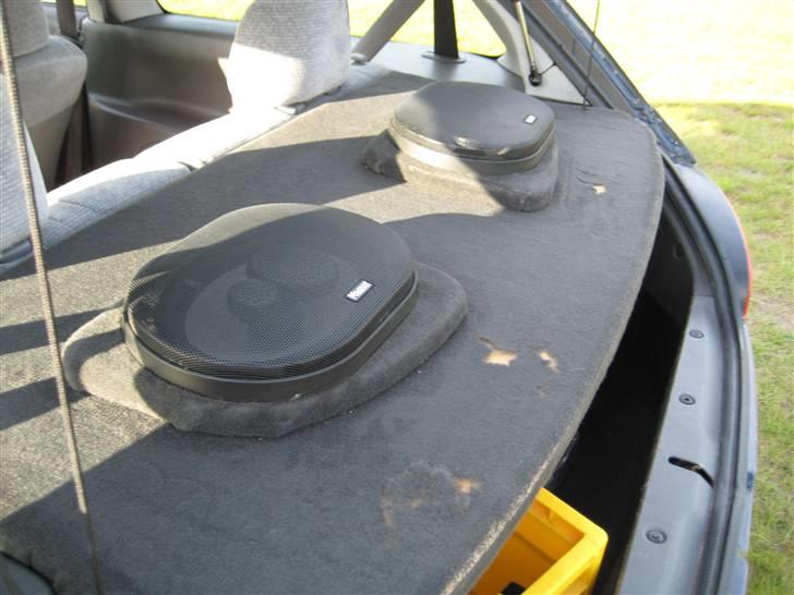 Mitsubishi Colt 1.3 GLXi  (SOLGT) billede 15