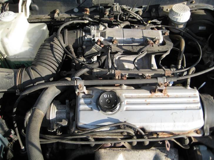 Mitsubishi Colt 1.3 GLXi  (SOLGT) billede 17