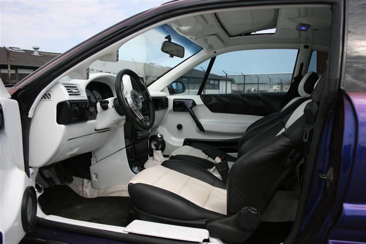 Opel Calibra V6 - SOLGT - Foto : TiaZ  billede 17