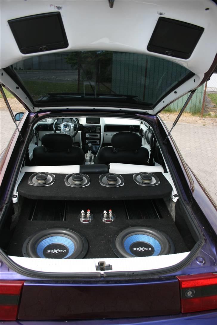 Opel Calibra V6 - SOLGT - Foto : TiaZ  billede 19