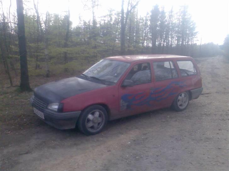 Opel Kadett ¤DØD¤ billede 1