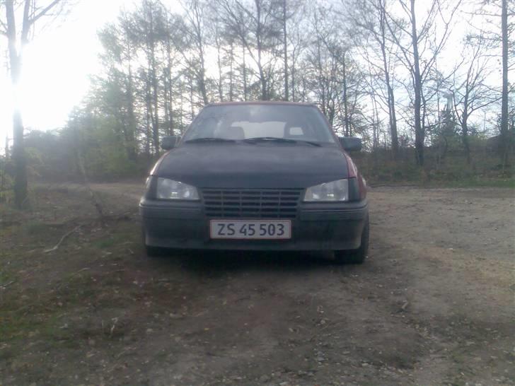 Opel Kadett ¤DØD¤ billede 2