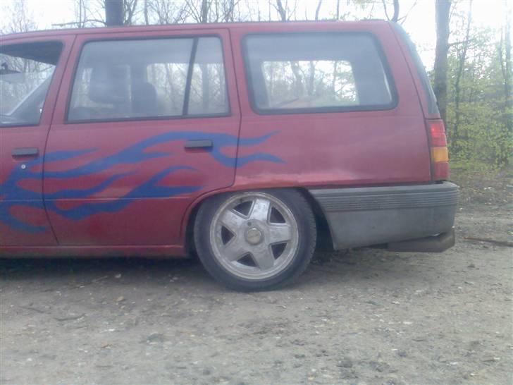 Opel Kadett ¤DØD¤ billede 3