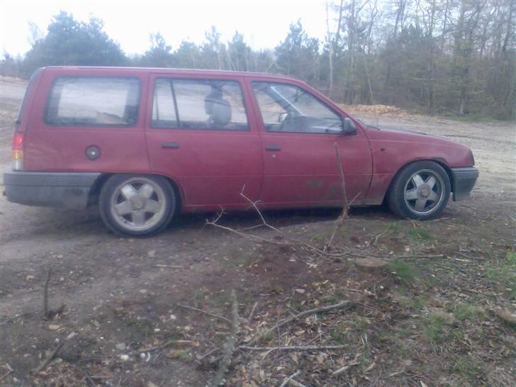 Opel Kadett ¤DØD¤ billede 4