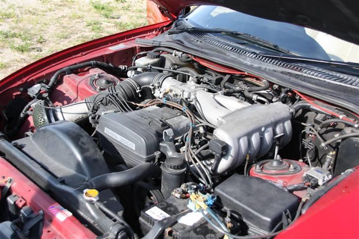 Toyota supra 3.0L 3000 SOLGT billede 10