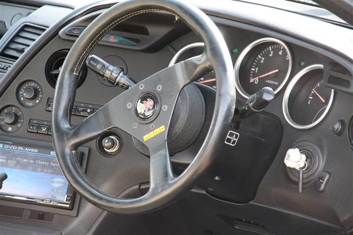 Toyota supra 3.0L 3000 SOLGT billede 14