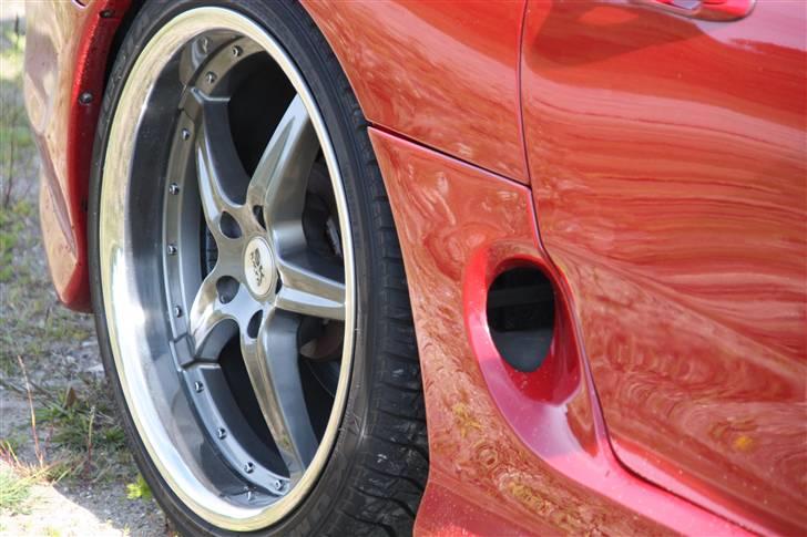 Toyota supra 3.0L 3000 SOLGT billede 17