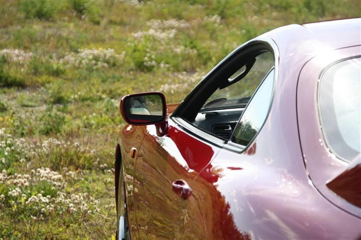 Toyota supra 3.0L 3000 SOLGT billede 18