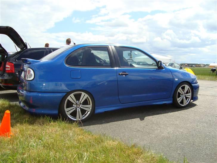 Seat Cordoba SX Coupé billede 6