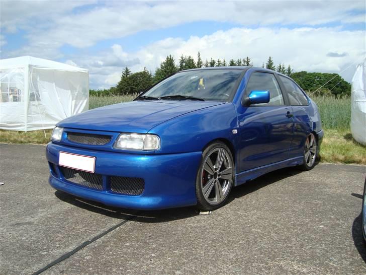 Seat Cordoba SX Coupé billede 7